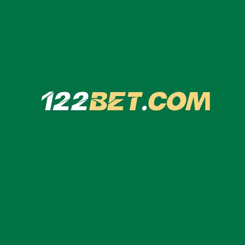 Logo da 122BET