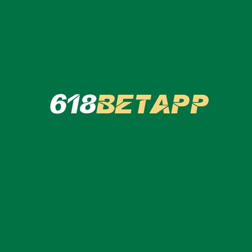 Logo da 618BETAPP