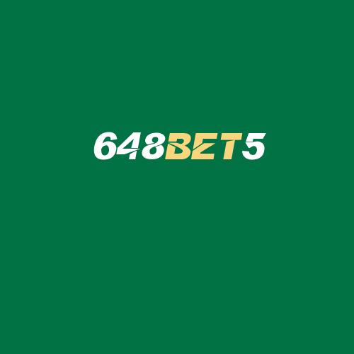 Logo da 648BET5