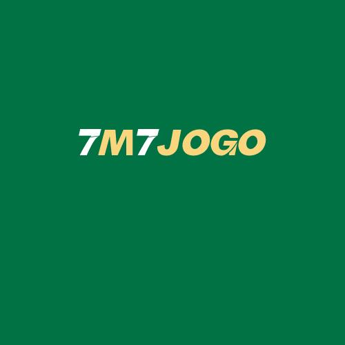 Logo da 7M7JOGO