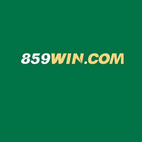 Logo da 859WIN