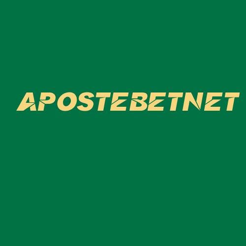 Logo da APOSTEBETNET