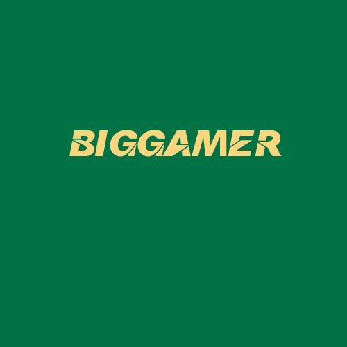 Logo da BIGGAMER