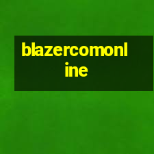 Logo da BLAZERCOMONLINE