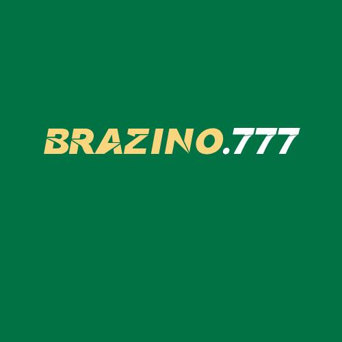 Logo da BRAZINO.777