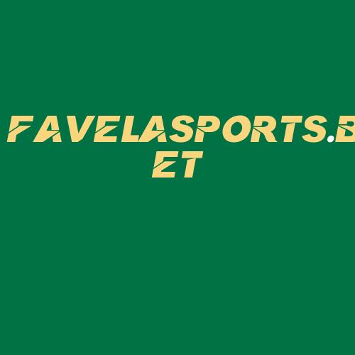 Logo da FAVELASPORTS.BET