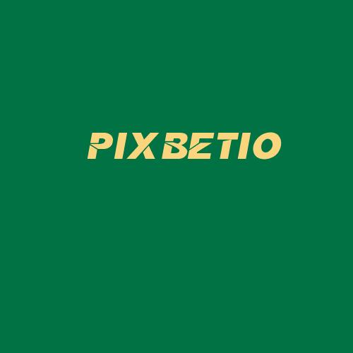 Logo da PIXBETIO