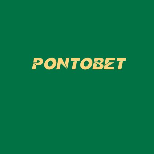 Logo da PONTOBET