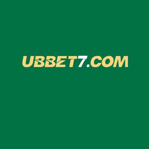 Logo da UBBET7